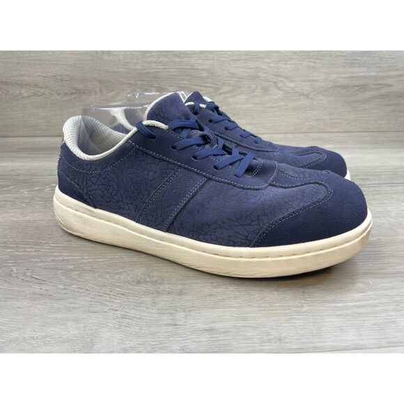Orthofeet Stroll Women's Sneaker Running Orthopedic 11.5 Blue Athletic Shoes - Picture 1 of 11